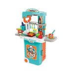 Chef Cook Luggage For Kids - Image 2