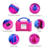Electric Balloon Pump Double Air Hole Pump 73005 - Image 2