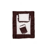 Comforter Set - 3 Pieces (Comforter, Pillow, Flat Sheet) - Image 2