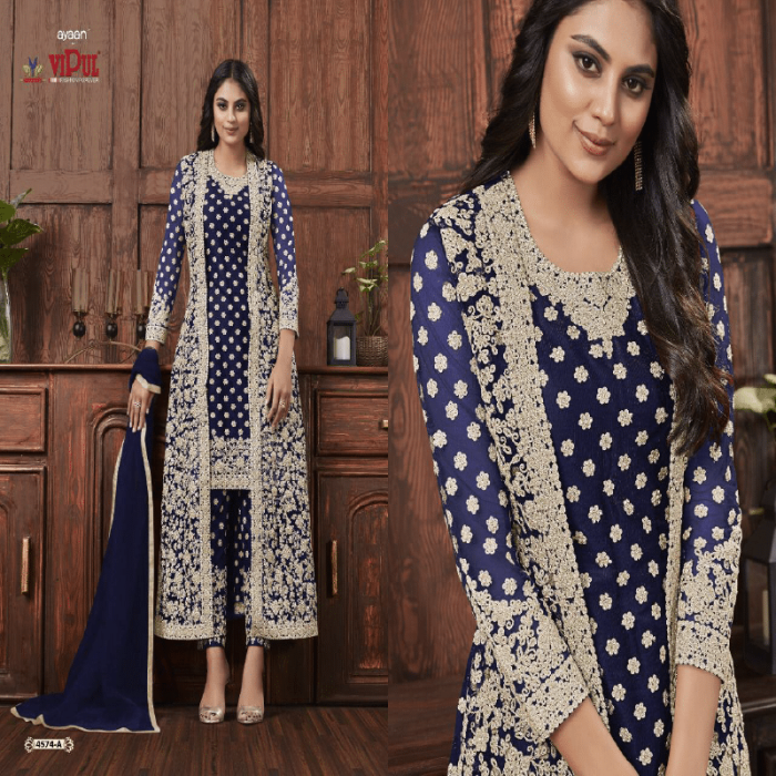 Vipul fashion wedding dress, 4574-A - Image 1