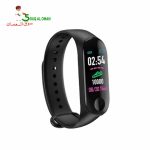 3in1 Offer Sonilex Slim Cable Battery Charger 10000 M3 SMART BAND Bluetooth Health Bracelet Band, Level U Pro Bluetooth - Image 5