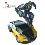 Transform RC Car MK2 Yellow - Image 5