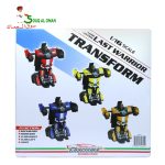 Transform RC Car MK2 Yellow - Image 4