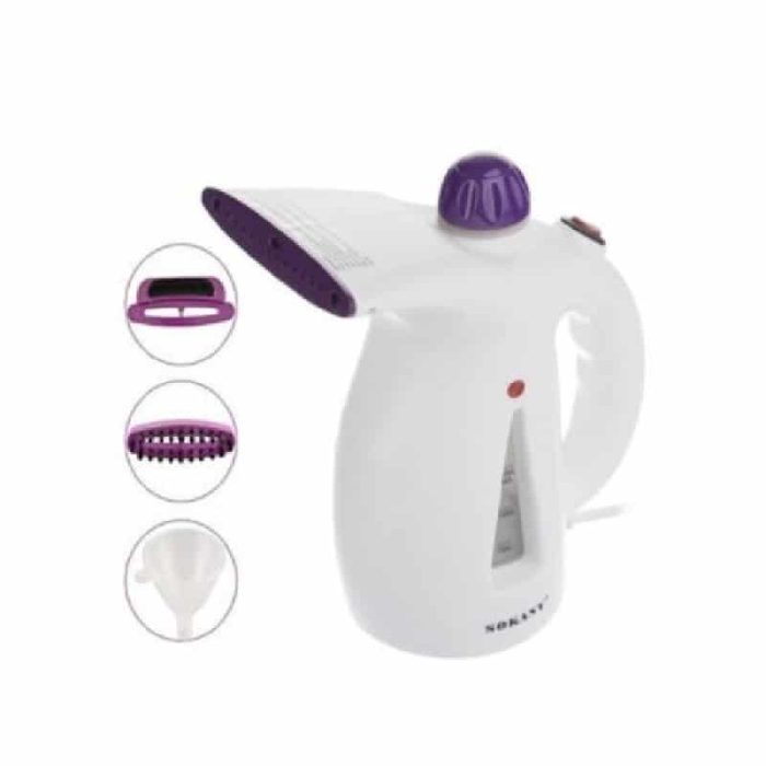 Sokany Garment Steamer 3in1 Online Shopping In Oman