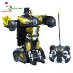 Transform RC Car MK2 Yellow - Image 2