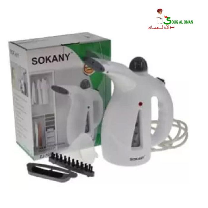 Sokany Garment Steamer 3in1 Online Shopping In Oman
