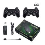 Usb Wireless Video Console Tv Game Stick 4k Portable - Image 2