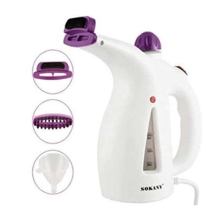 Sokany Garment Steamer 3in1 Online Shopping In Oman