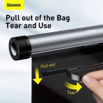 Baseus Car's Clean Garbage Bag CRLJD-C01 - Image 5