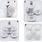 LED Football UFO Lamp 40 watts White Light FA-1940 - Image 6