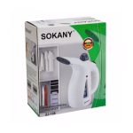 Sokany Garment Steamer 3in1 - Image 5