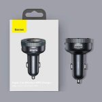 Baseus Car Wireless MP3 Charger