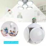 LED Football UFO Lamp 40 watts White Light FA-1940 - Image 7