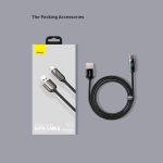 Baseus USB Type C 5A Fast Charging Cable - Image 5