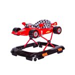 2in1 Red Ford Baby Walker - Image 3