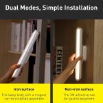 Baseus Pro Magnetic Desk Lamp - Image 5