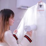 Electric Portable Steam Iron BY-2178