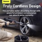 Baseus Portable Electric Car Wash