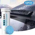 Baseus12Pcs Car Windshield Solid Cleaner