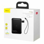 Baseus 18W Mini Power Bank 10000mAh Charger - Image 2