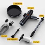 Baseus Portable Electric Car Wash - Image 2