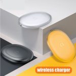 Baseus Jelly Wireless Charger 15W
