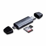 Baseus Lentil Cabin card reader Space Gray - Image 2