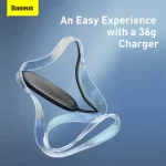 Baseus 360 Degree Magnetic Wireless Charger - Image 2