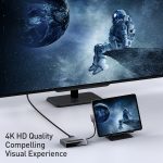 Baseus Magic Multifunctional Type-C Hub