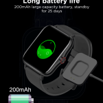 G-Tab Smart Watch FT2 - Image 2