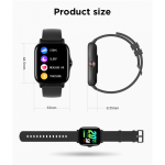 G-Tab Smart Watch FT2 - Image 3