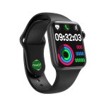 Modio Smart Watch MW07 Black - Image 4