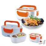 Heating & Multifunctional Electric Cooking Lunch Box
