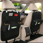 Set Of 2 Multifunction Car Seat Organizer - Image 2