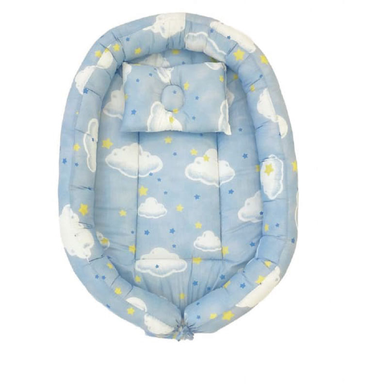 Sky-Nest-with-Pillow Sky Nest with Pillow - Image 1