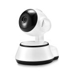 Smart Wifi Camera Night Vision Detection(V380)