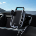 Baseus Milky Way Electric Bracket Wireless Charger (15W） - Image 3