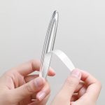 Baseus Car Bumper Strip Transparent