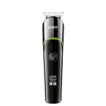 VGR Professional Rechargeable LED Display Trimmer V-291