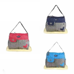 Beautiful Nursery Bag