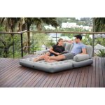 Bestway Inflatable Pull Out Sofa With Free Air Pump - Image 5