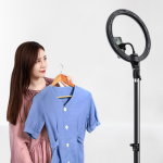 Baseus LED Selfie Ring Light & Tripod - Image 2