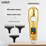 VGR Professional Rechargeable Trimmer V-290 - Image 3