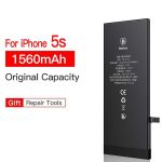Baseus Battery For iPhone 5s 5 S 5c