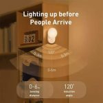 Basues Human Body Induction Night Light - Image 2