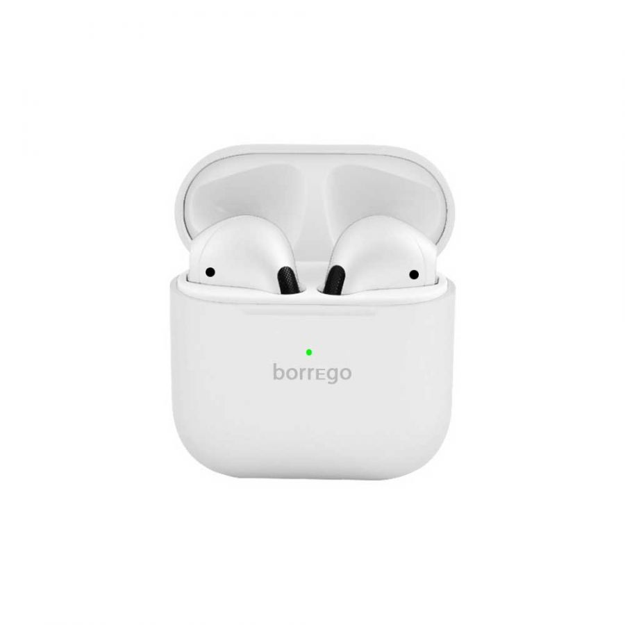 borrego-01.jpg Hi-Fi Sound Quality Wireless Headset, (BE2) - Image 1