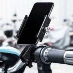 Baseus Knight Motorcycle/Bicycle Holder