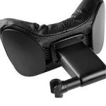 Baseus Car Neck Leather Pillow - Image 2