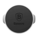 Baseus Small Ears Series Magnetic Bracket Black - Image 2