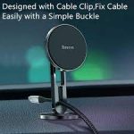 Baseus Hollow Magnetic Car Mount Holder